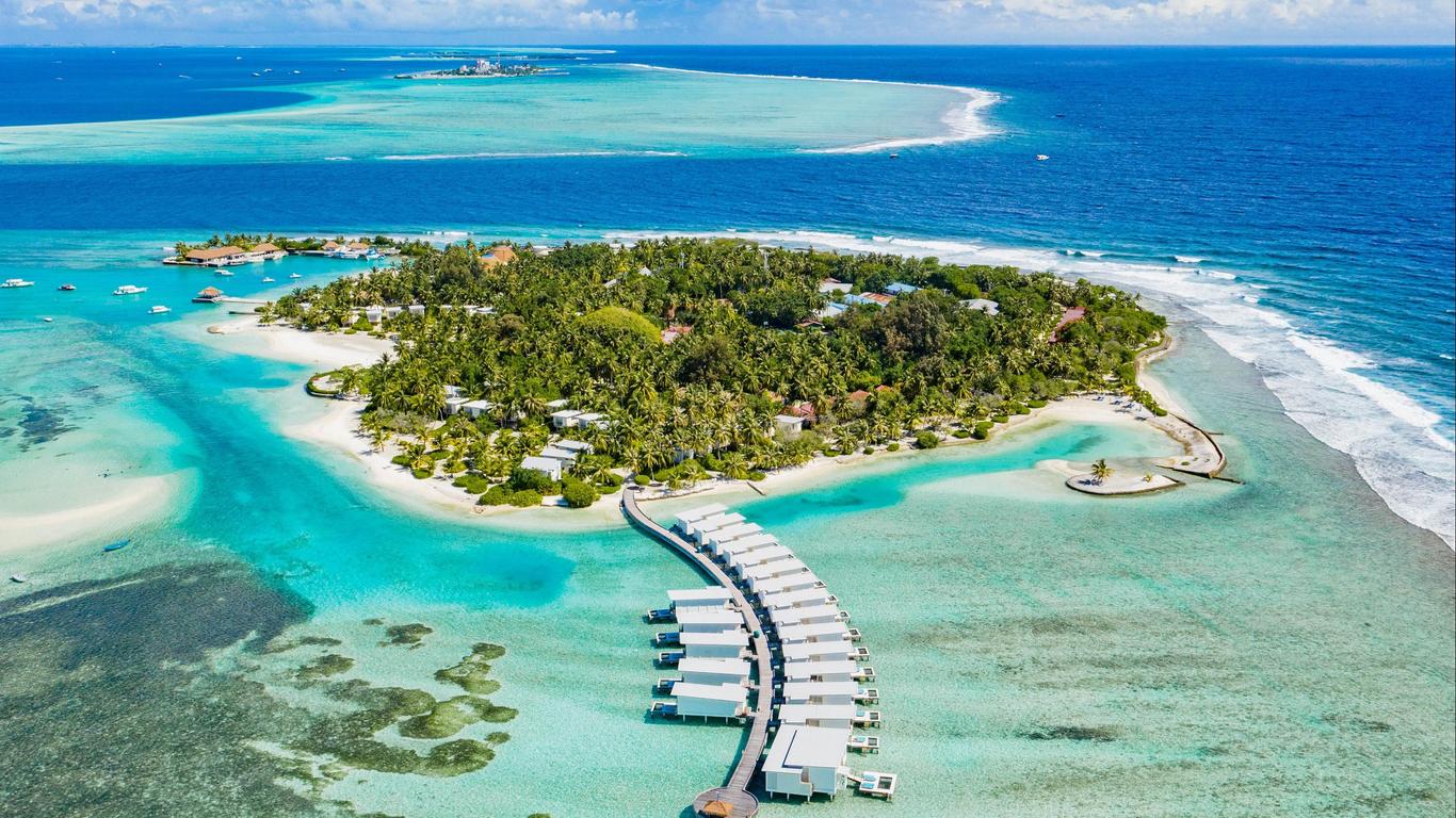 Island Hideaway Villa